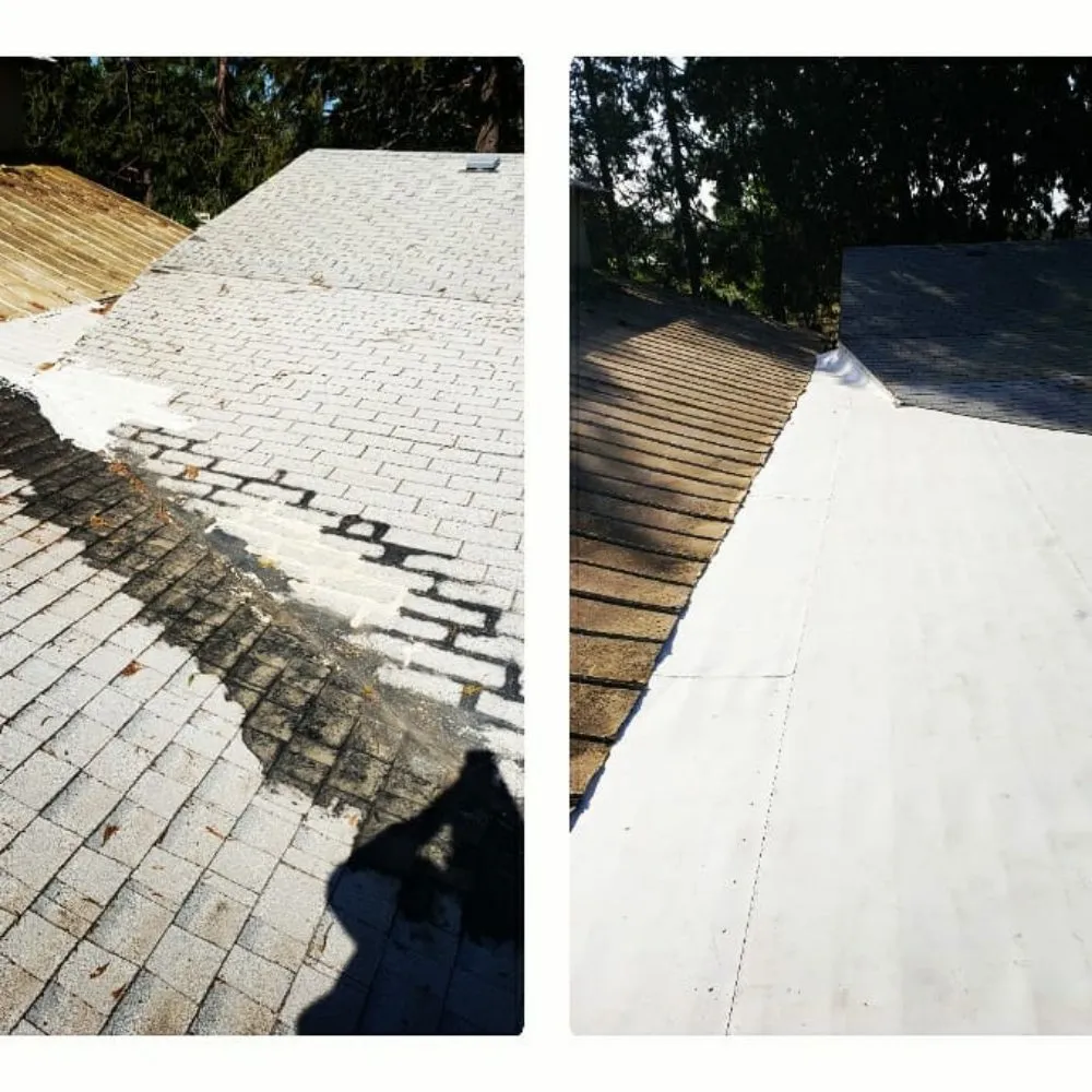 Slide of High Quality Roofing Repairs And Gutter Cleaning