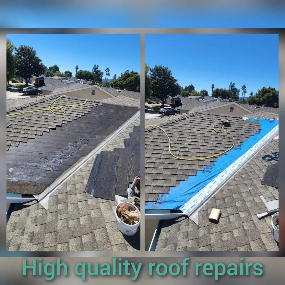 Slide of High Quality Roofing Repairs And Gutter Cleaning