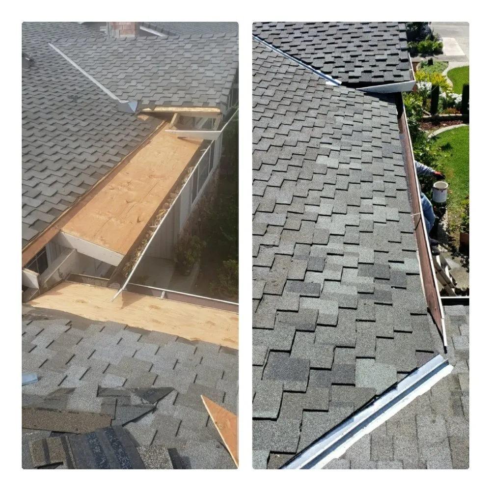 Slide of High Quality Roofing Repairs And Gutter Cleaning