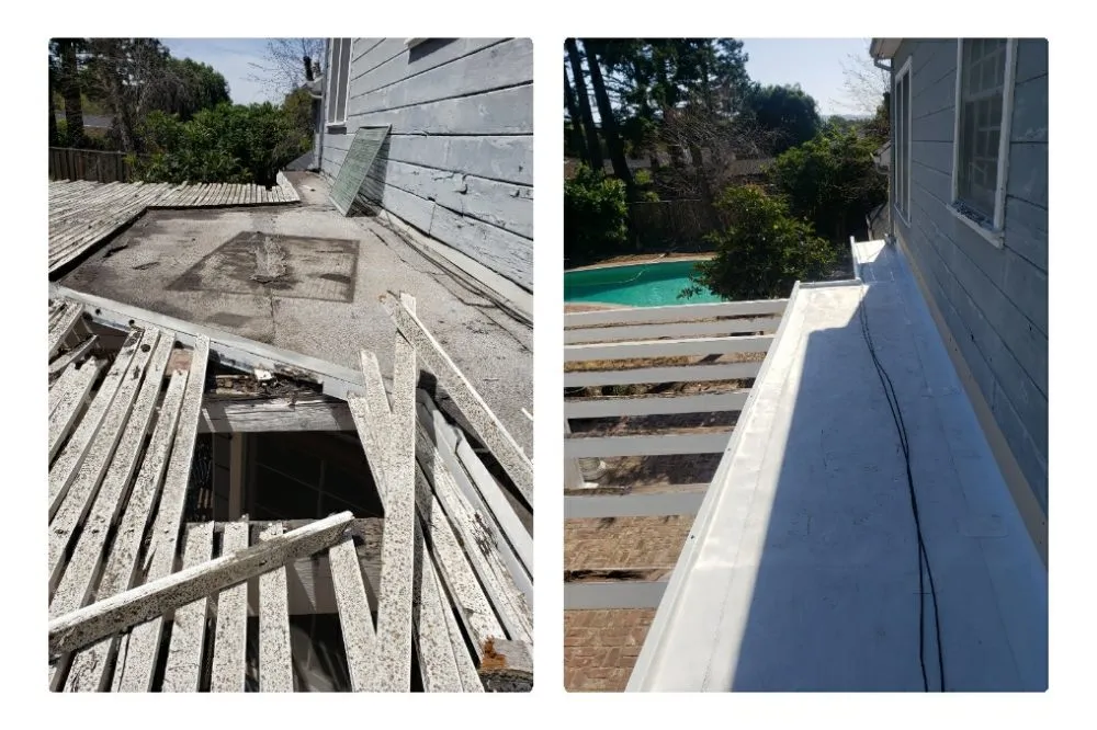 Slide of High Quality Roofing Repairs And Gutter Cleaning