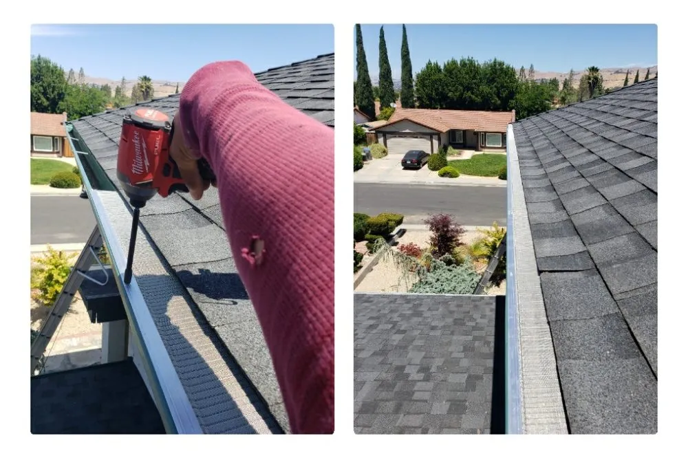 Slide of High Quality Roofing Repairs And Gutter Cleaning