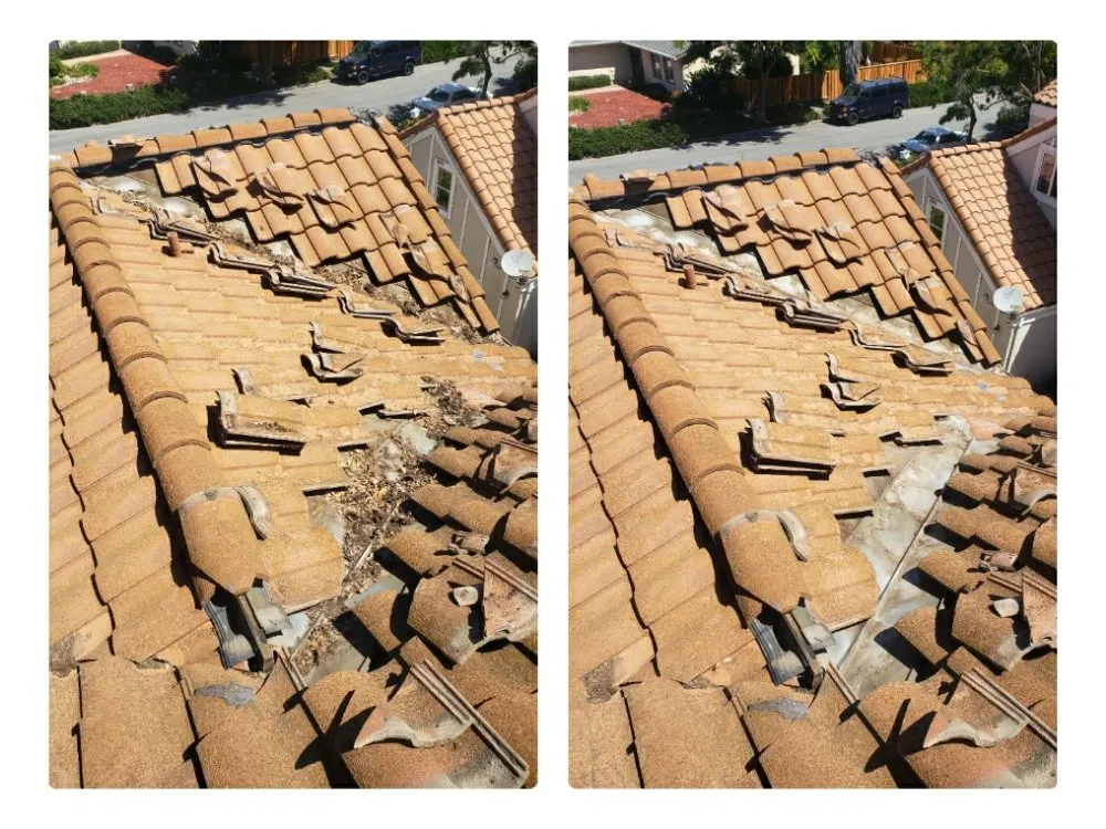 Slide of High Quality Roofing Repairs And Gutter Cleaning