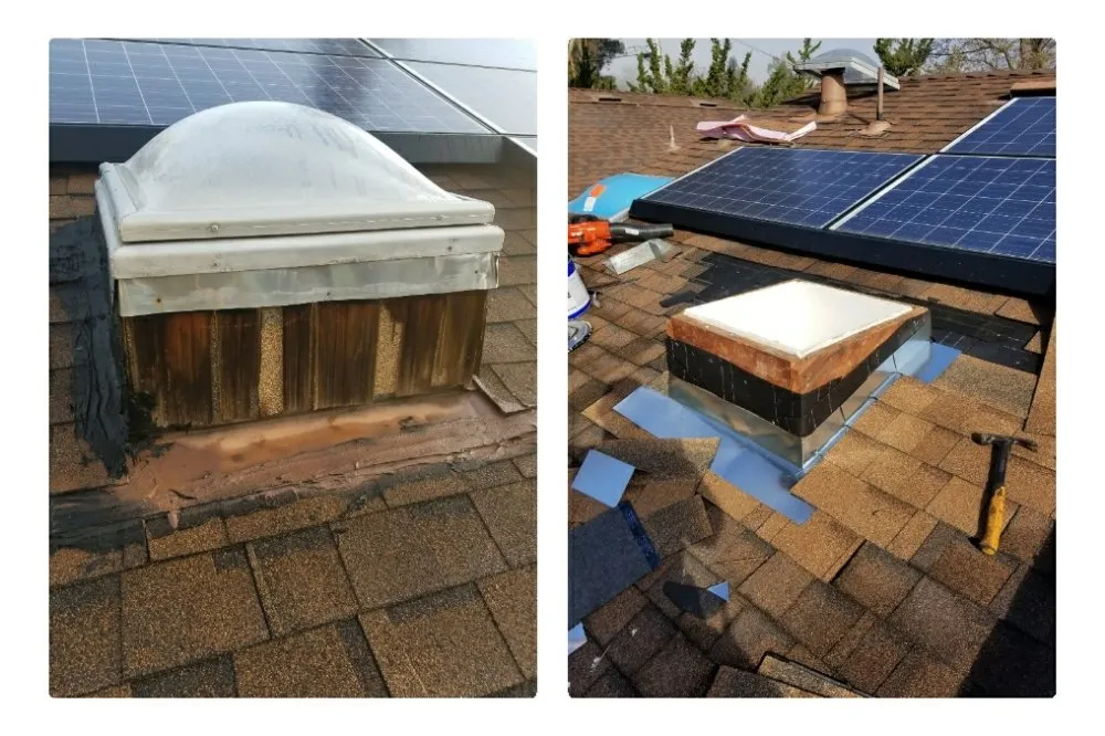 Slide of High Quality Roofing Repairs And Gutter Cleaning
