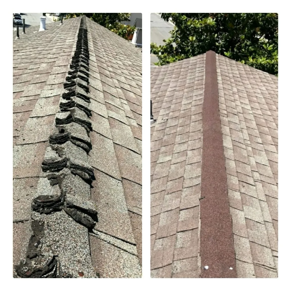 Slide of High Quality Roofing Repairs And Gutter Cleaning