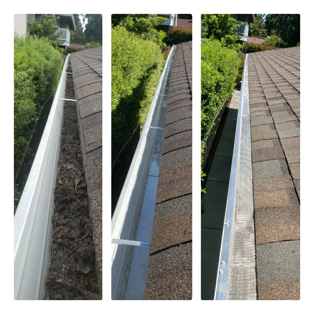 Slide of High Quality Roofing Repairs And Gutter Cleaning