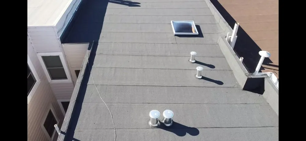 Slide of High Quality Roofing