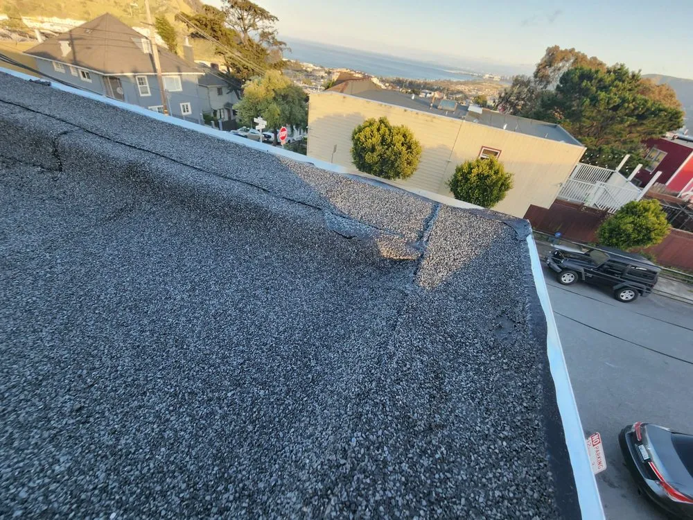Slide of High Quality Roofing