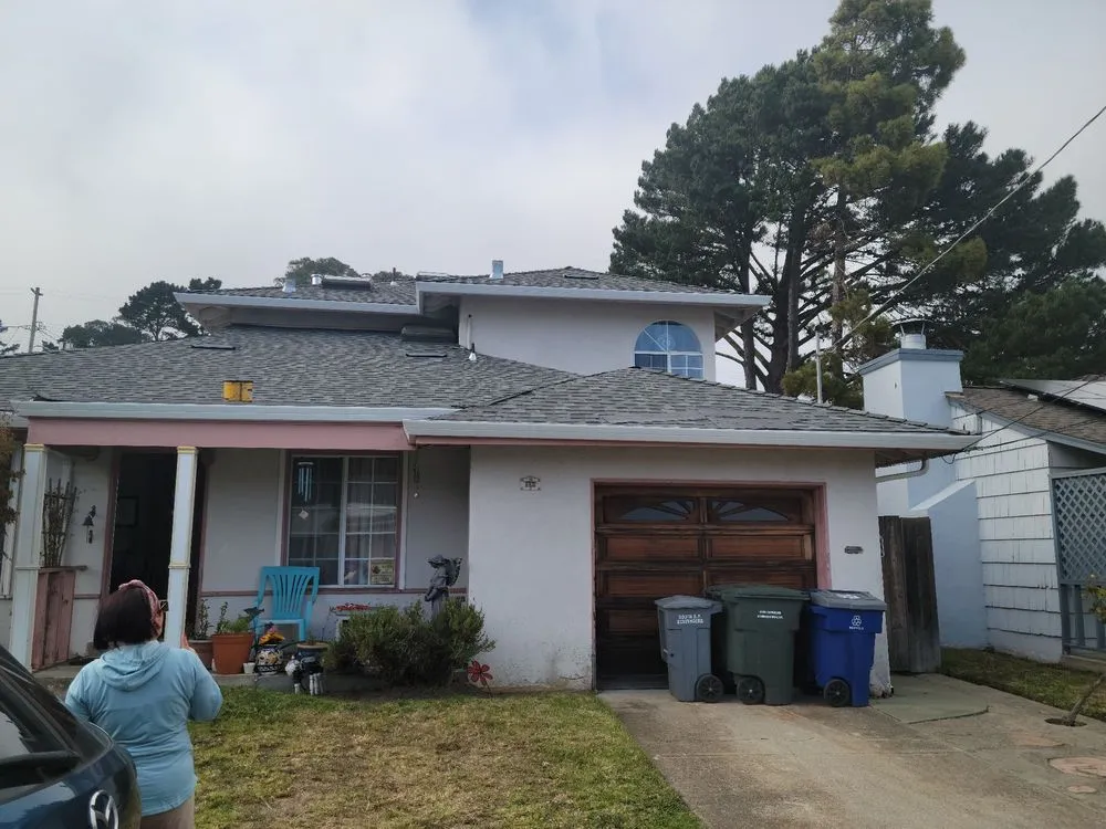 Slide of High Quality Roofing