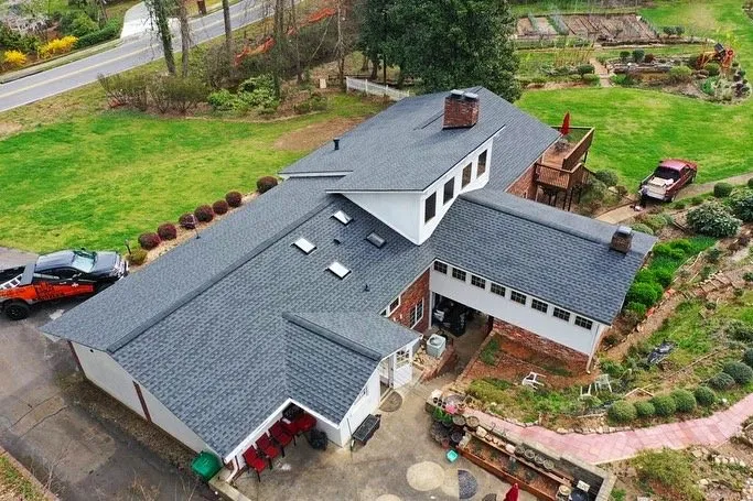 Slide of High Quality Roofing