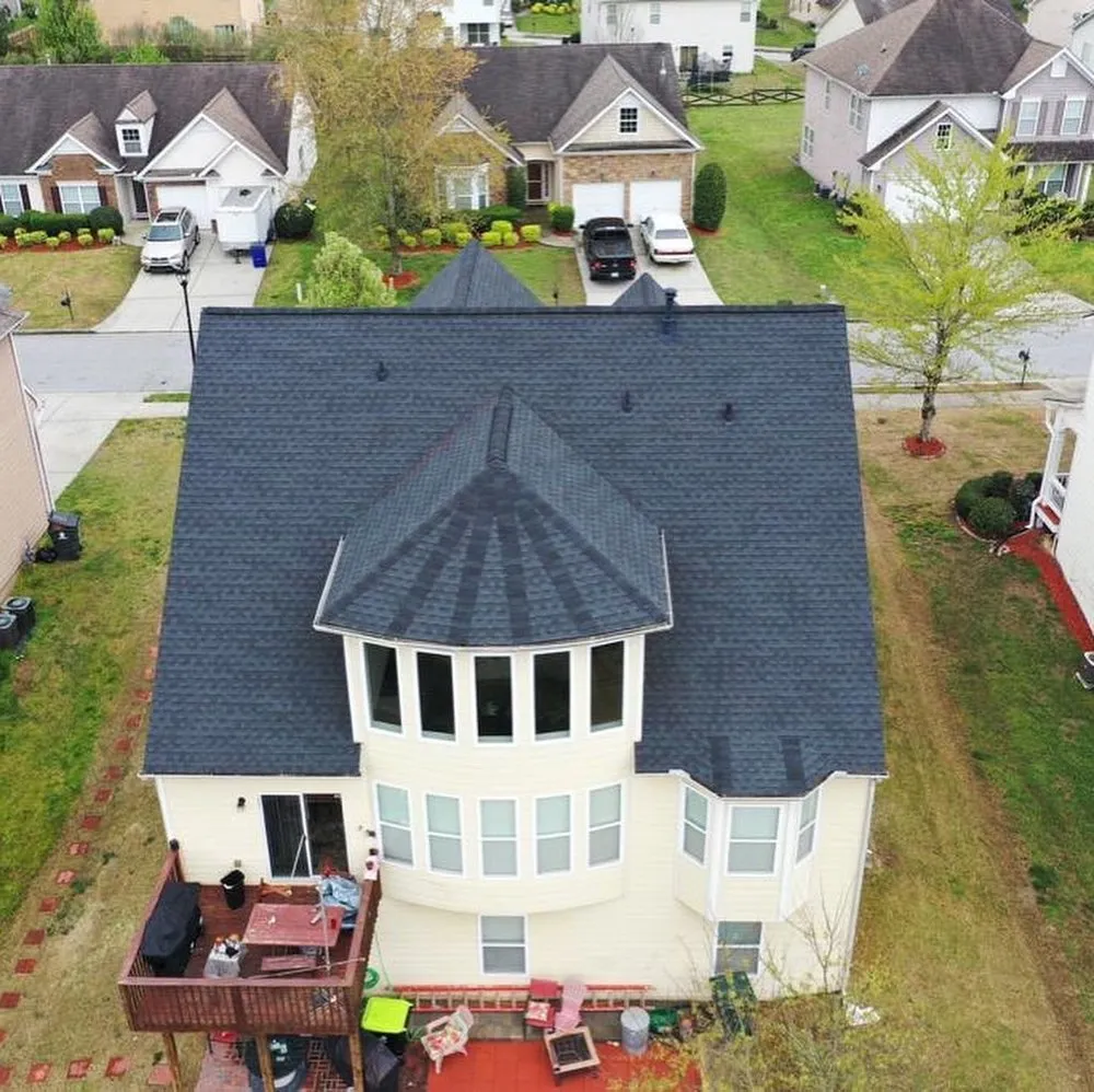 Slide of High Quality Roofing