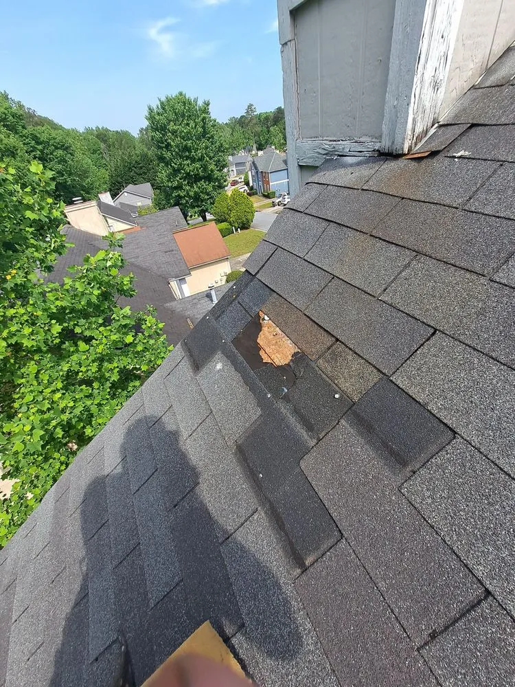 Slide of High Quality Roofing