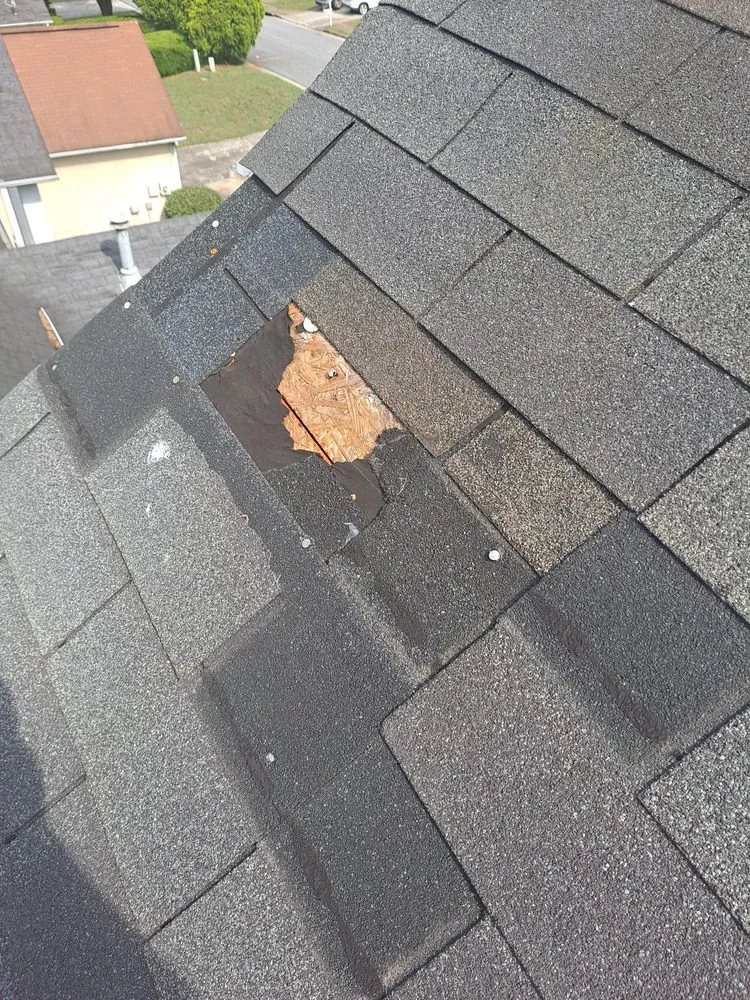 Slide of High Quality Roofing
