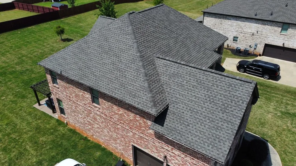 Slide of High Quality Roofing