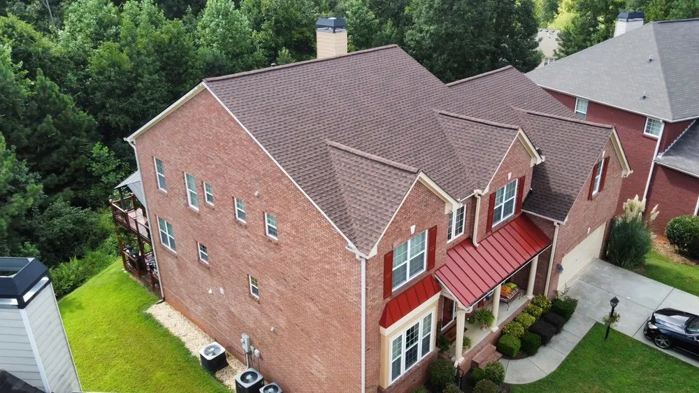 Slide of High Quality Roofing