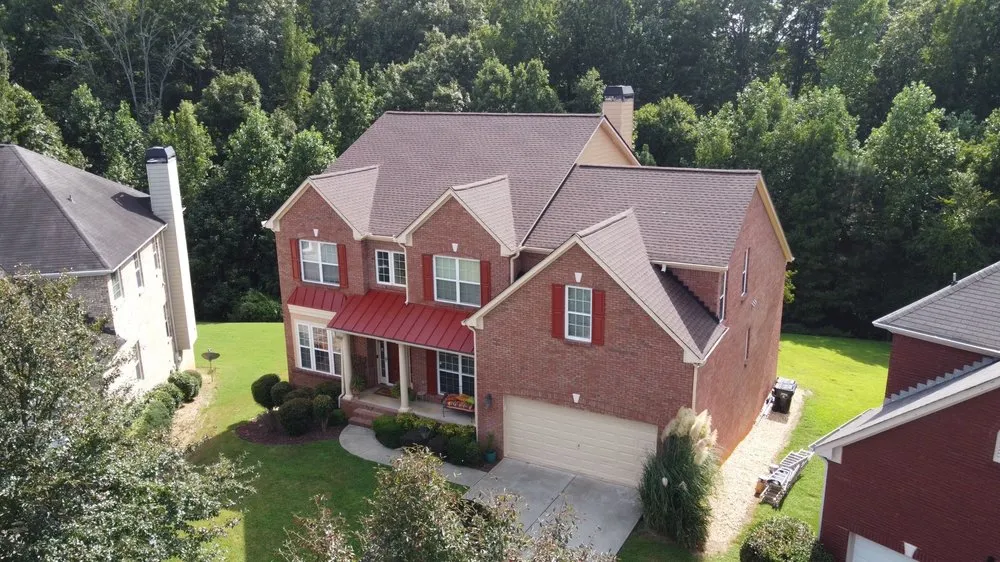 Slide of High Quality Roofing