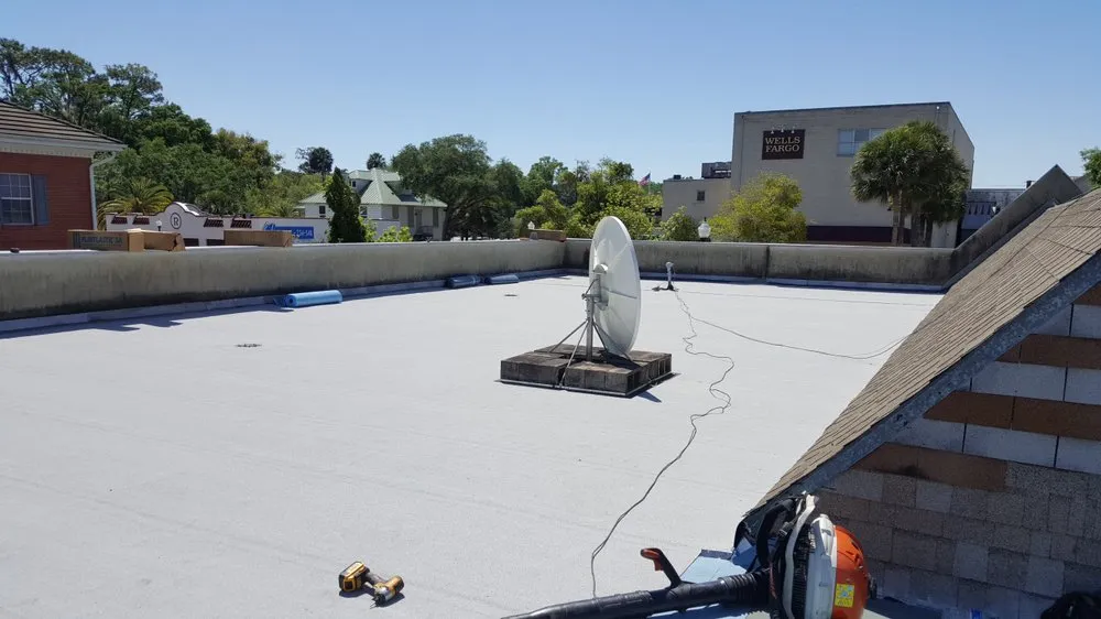Reliable roof repair near you in Sopchoppy, FL by High Quality Roofing