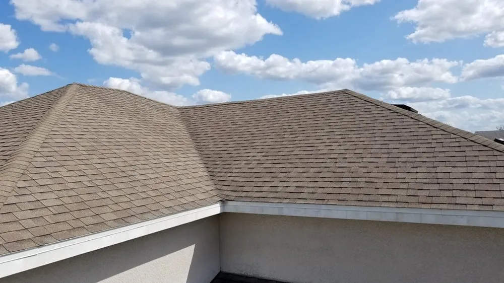 Slide of High Quality Roofing