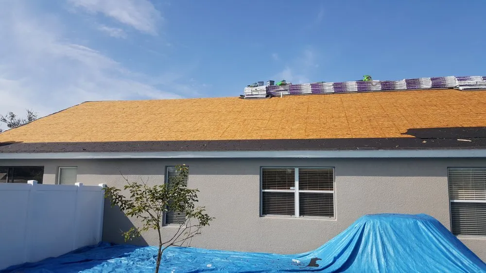 Slide of High Quality Roofing