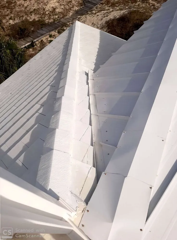 Slide of High Quality Roofing