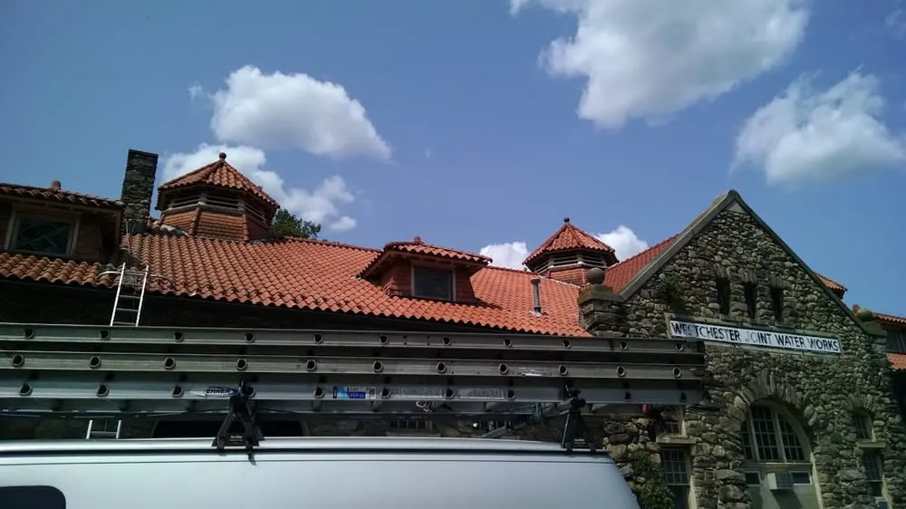 Slide of High Ridge Roof Repair