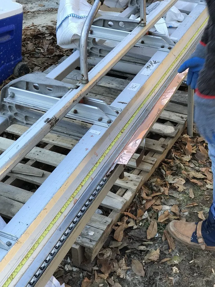 Slide of High Ridge Roof Repair