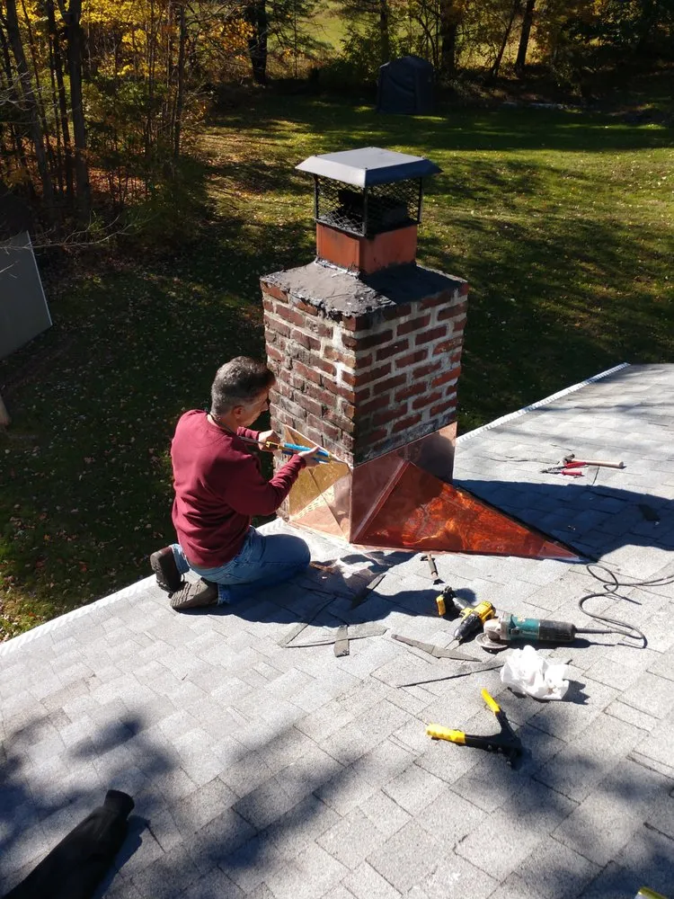 Slide of High Ridge Roof Repair