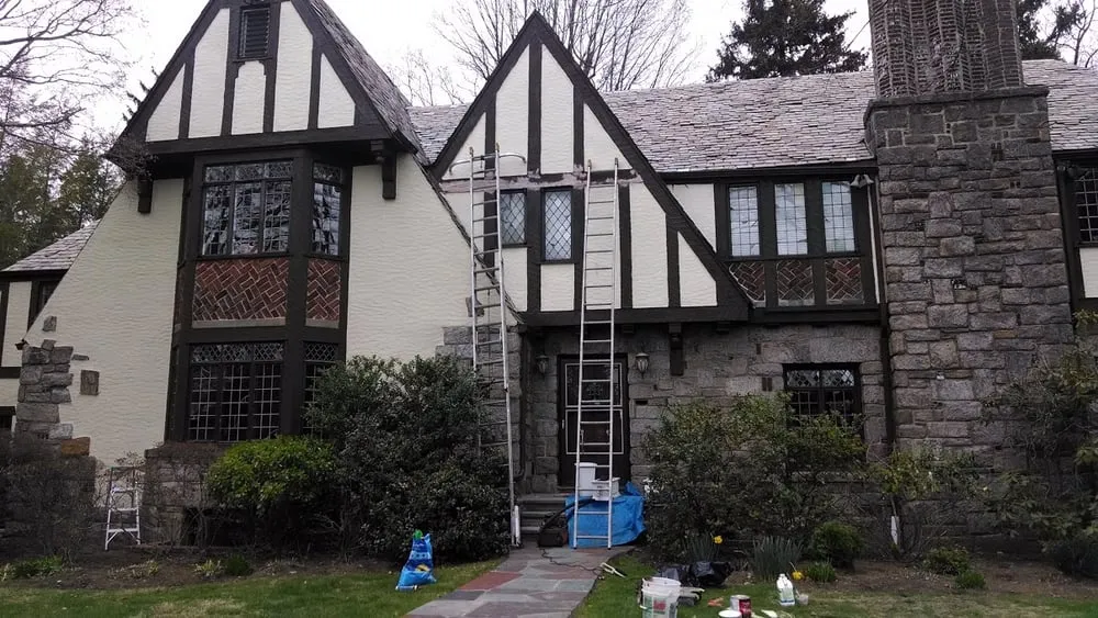 Slide of High Ridge Roof Repair