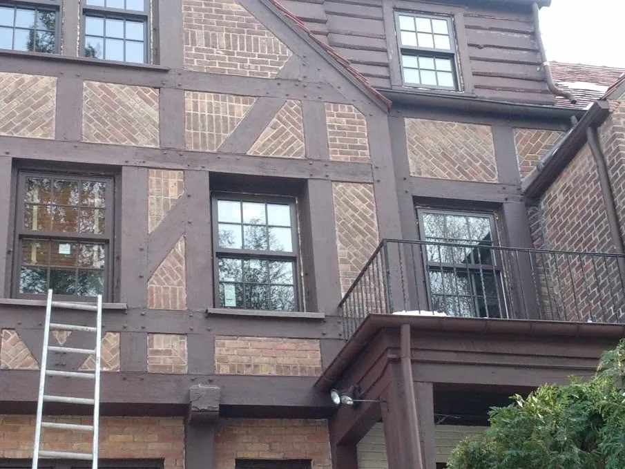 Slide of High Ridge Roof Repair