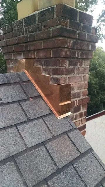Slide of High Ridge Roof Repair