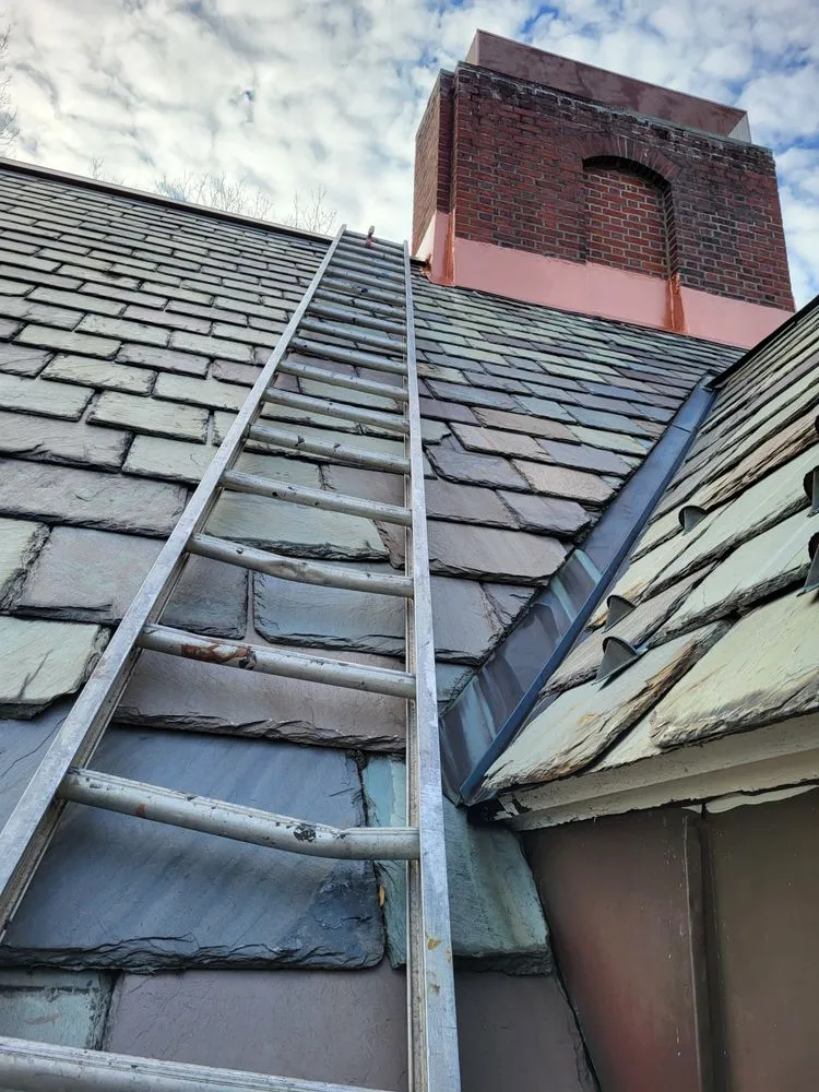 Slide of High Ridge Roof Repair