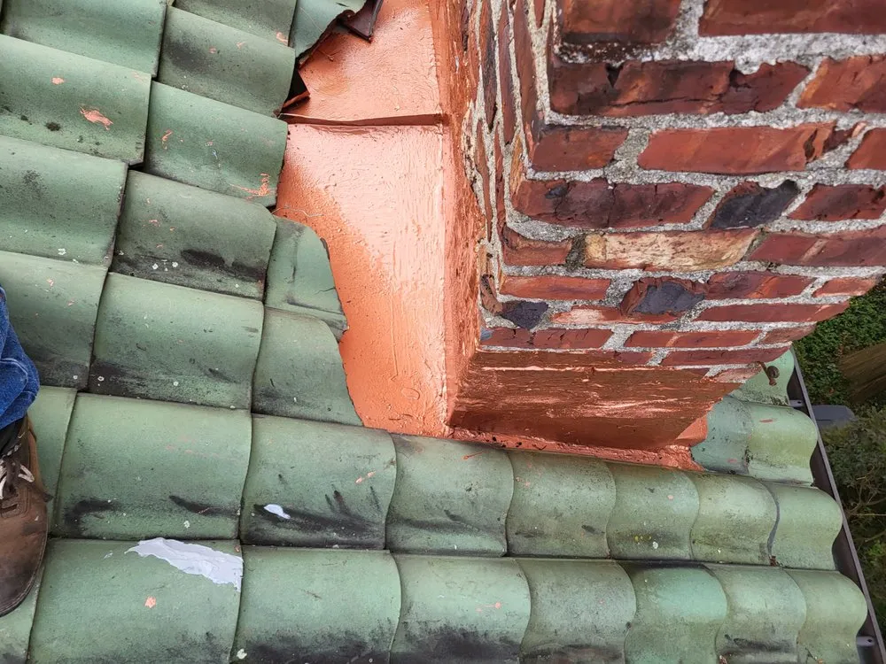 Slide of High Ridge Roof Repair