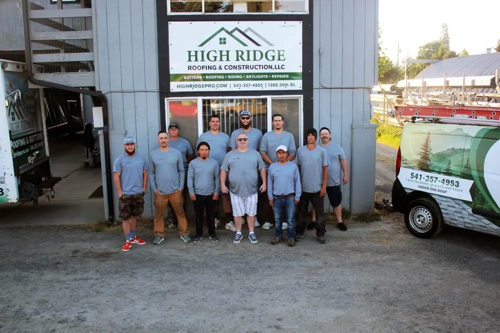 Slide of High Ridge Roofing & Gutters