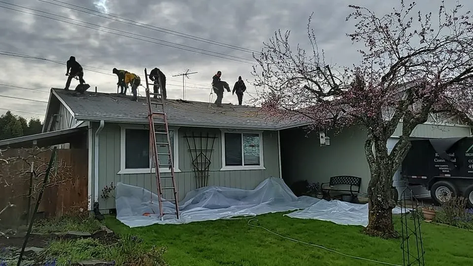 Slide of High Ridge Roofing & Gutters