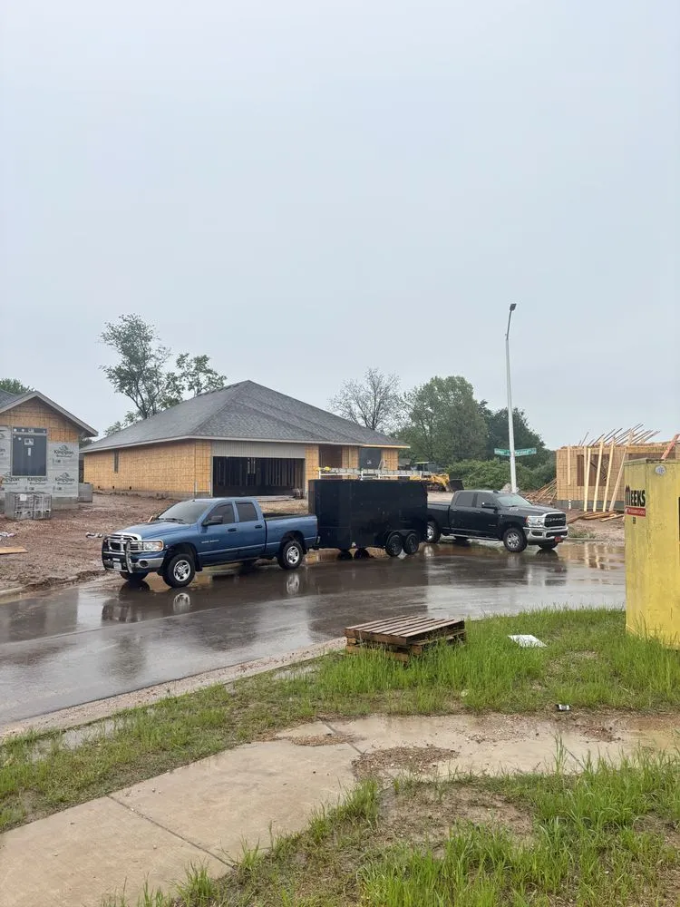Trusted flat roof repair in Bruner, MO by High Rise Construction