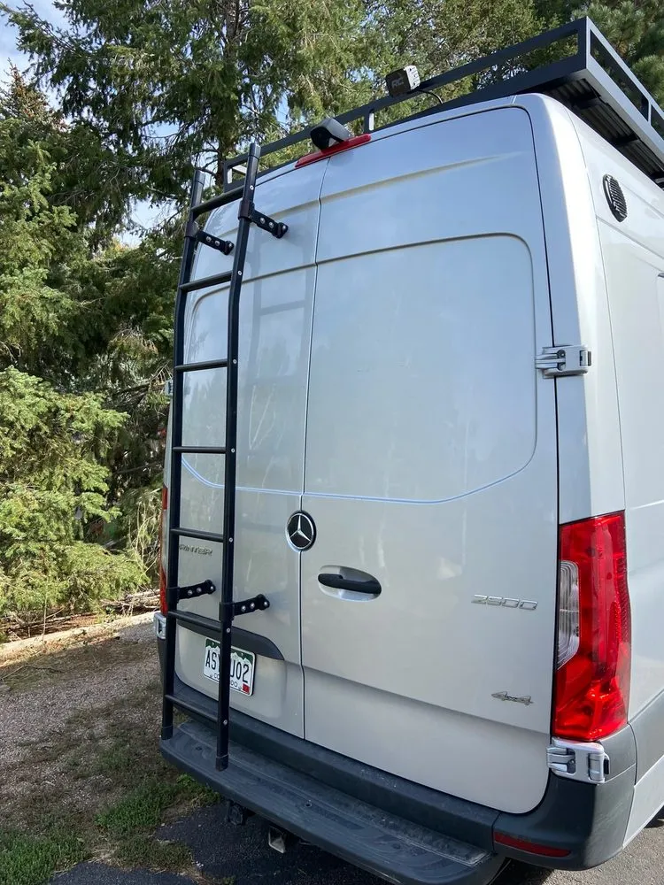 Slide of High Road RV Repair