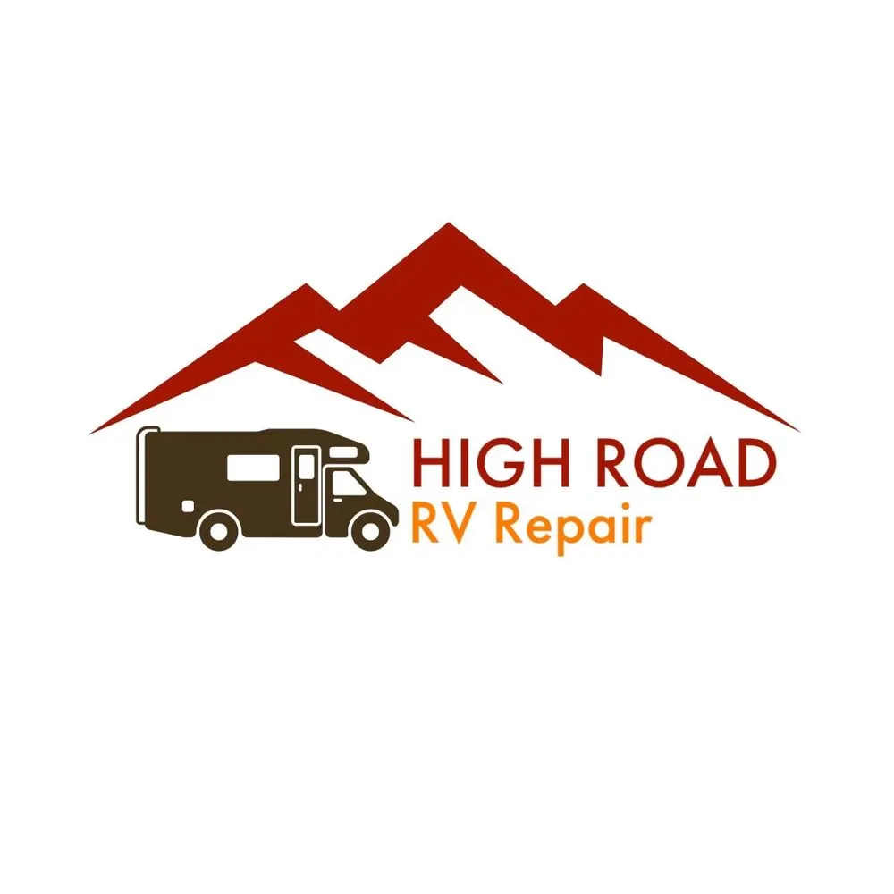 Slide of High Road RV Repair