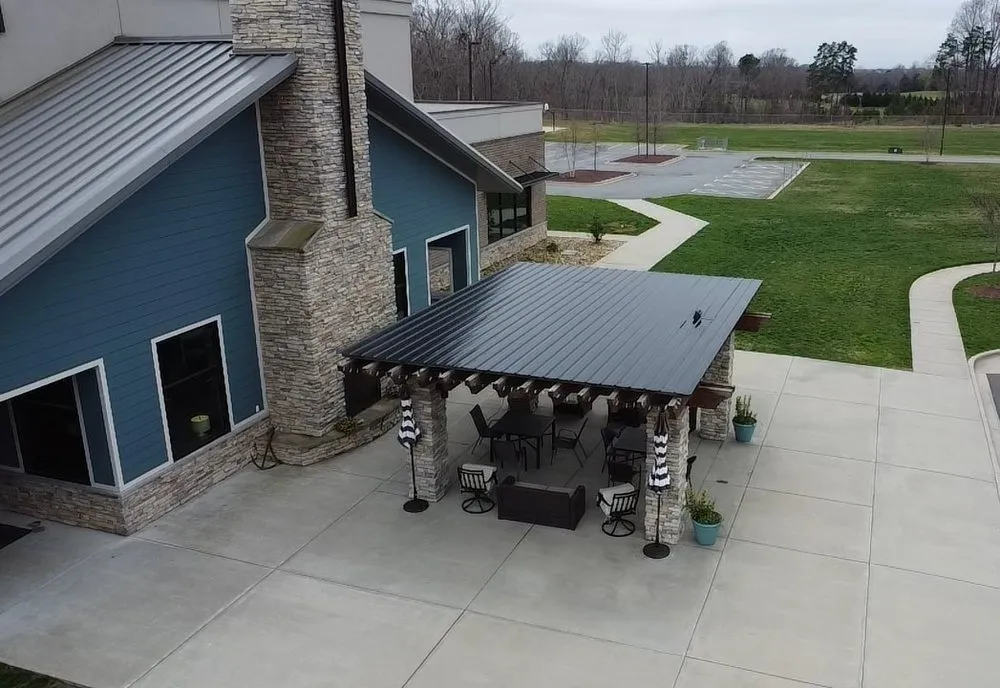 Slide of High Rock Roofing