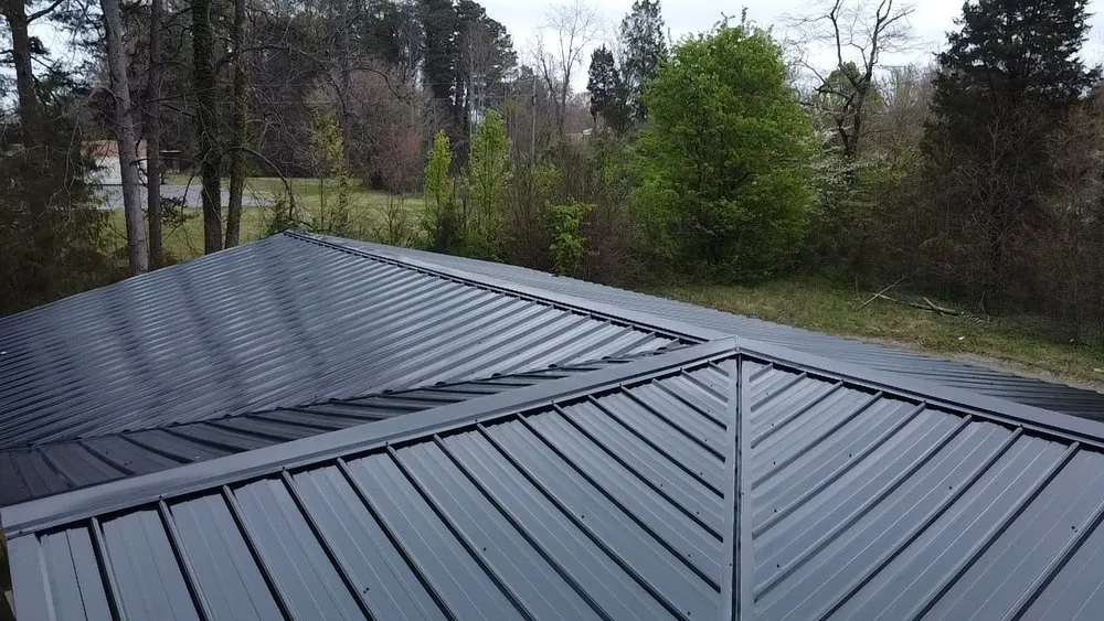 Slide of High Rock Roofing