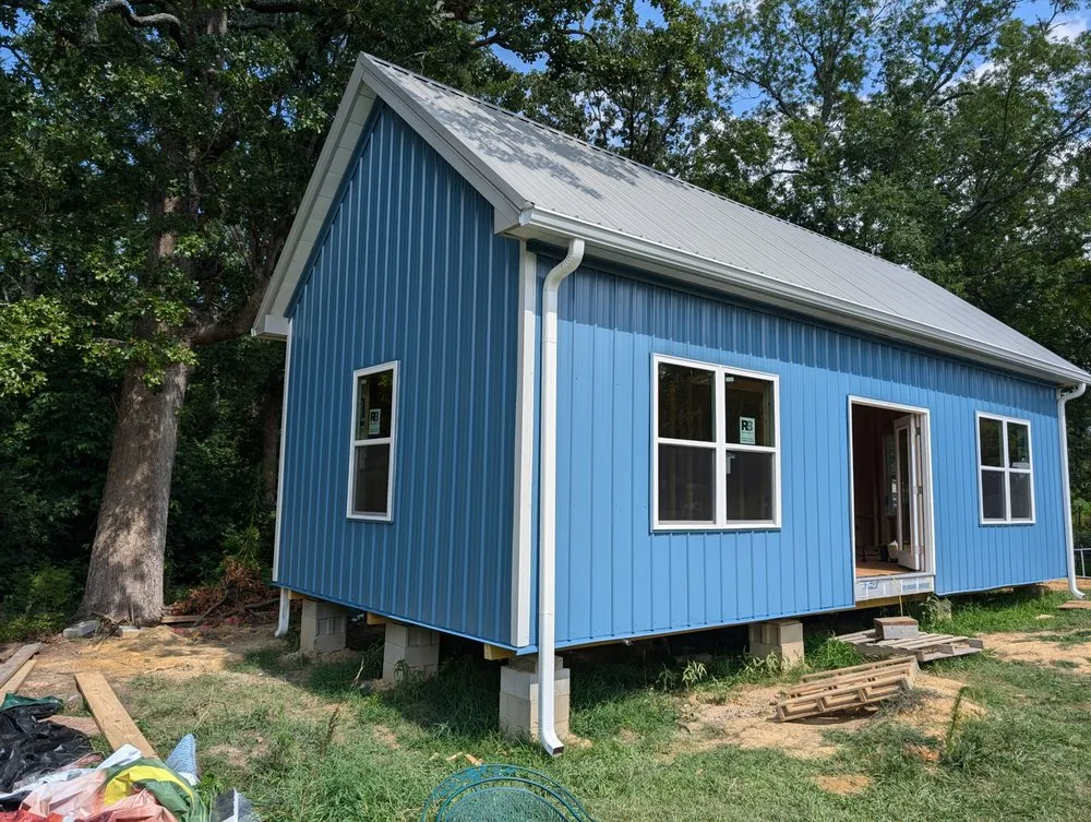 Slide of High Rock Roofing