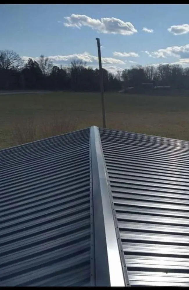 Slide of High Rock Roofing