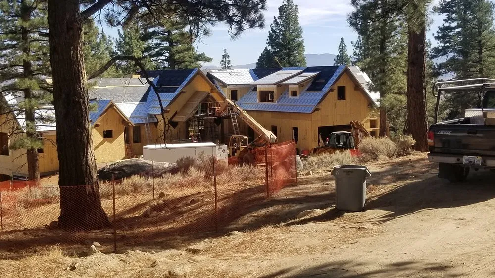 Slide of High Sierra Roofing