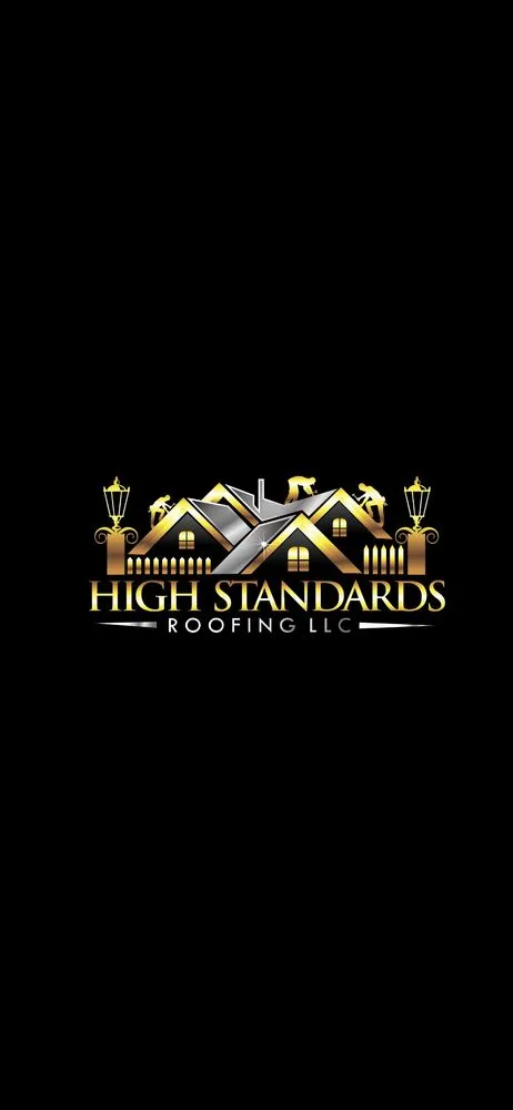 Slide of High Standards Roofing