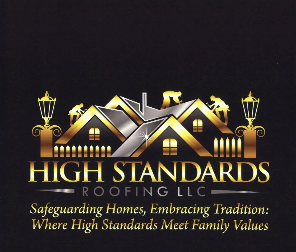 Slide of High Standards Roofing