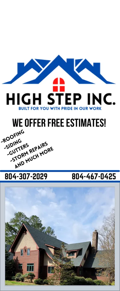 Slide of High Step