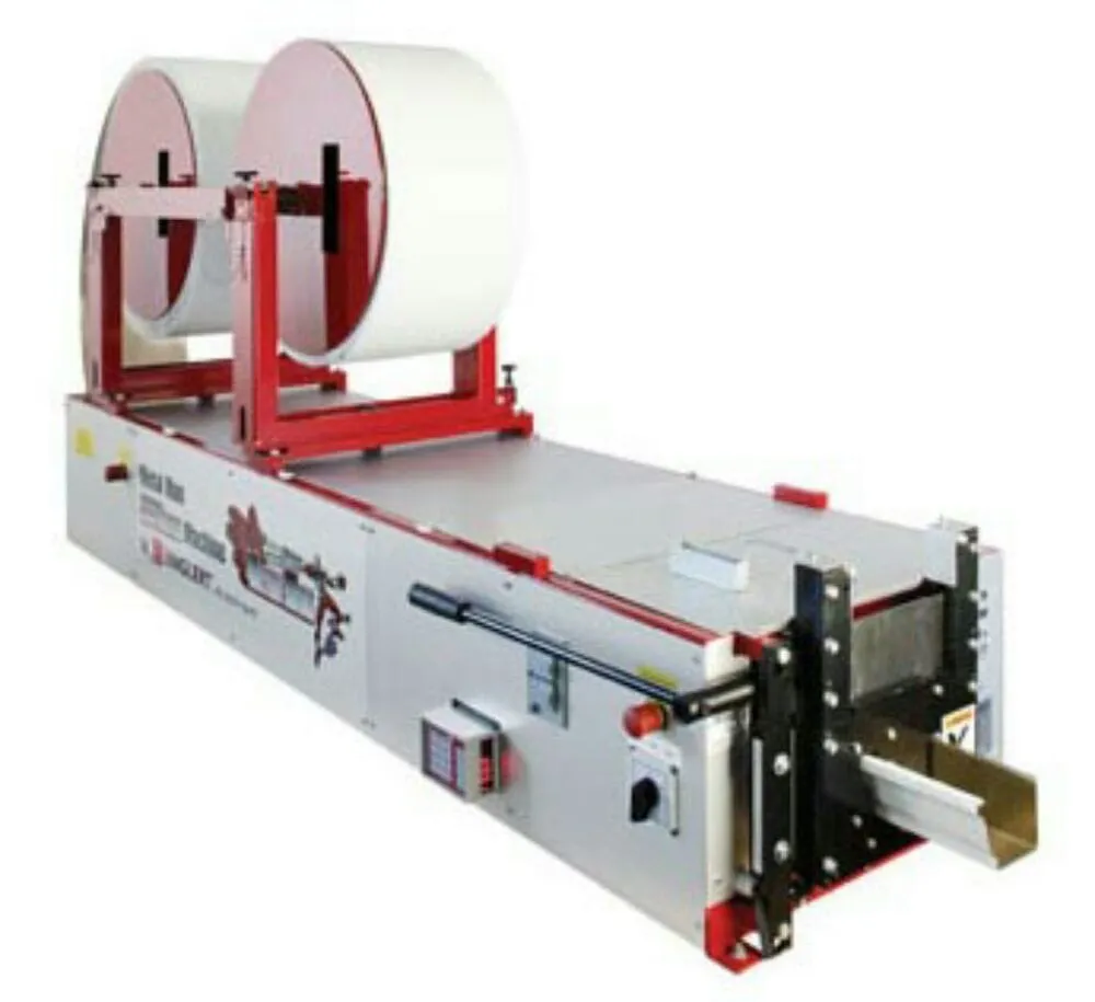 Slide of High Tech Gutters