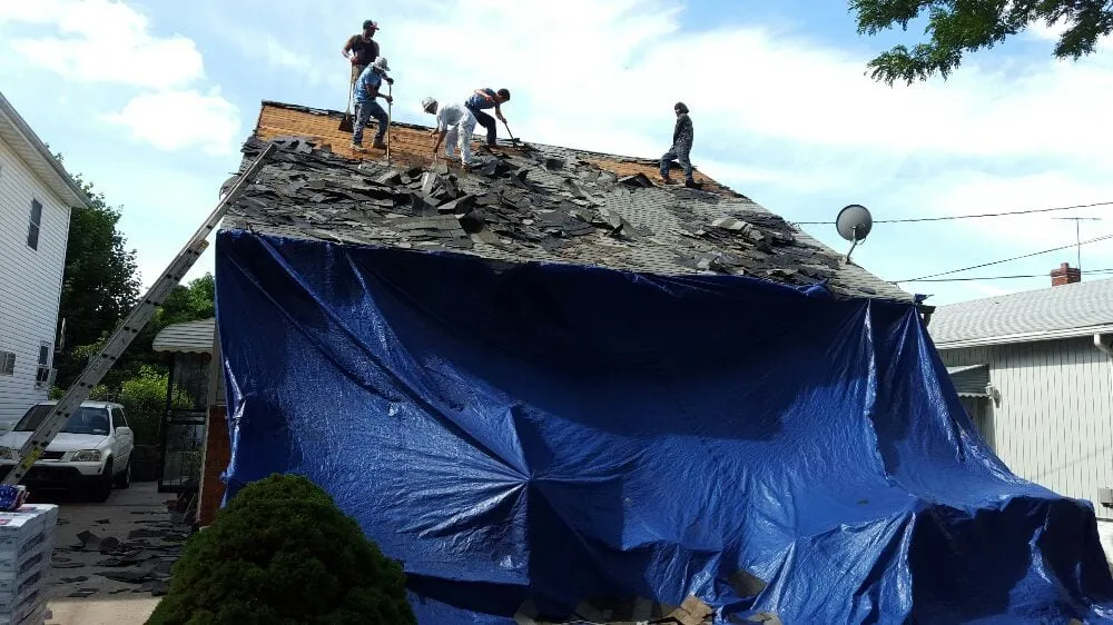 Slide of High Tech Gutters