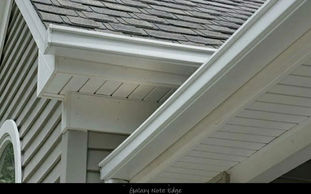 Slide of High Tech Gutters