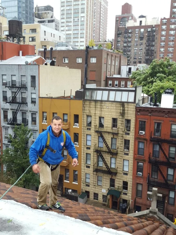 Slide of High Tech Gutters