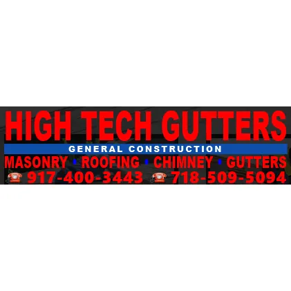 Slide of High Tech Gutters