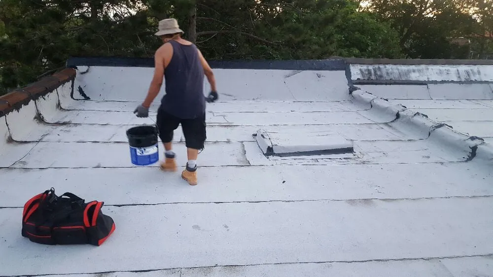 Slide of High Tech Gutters